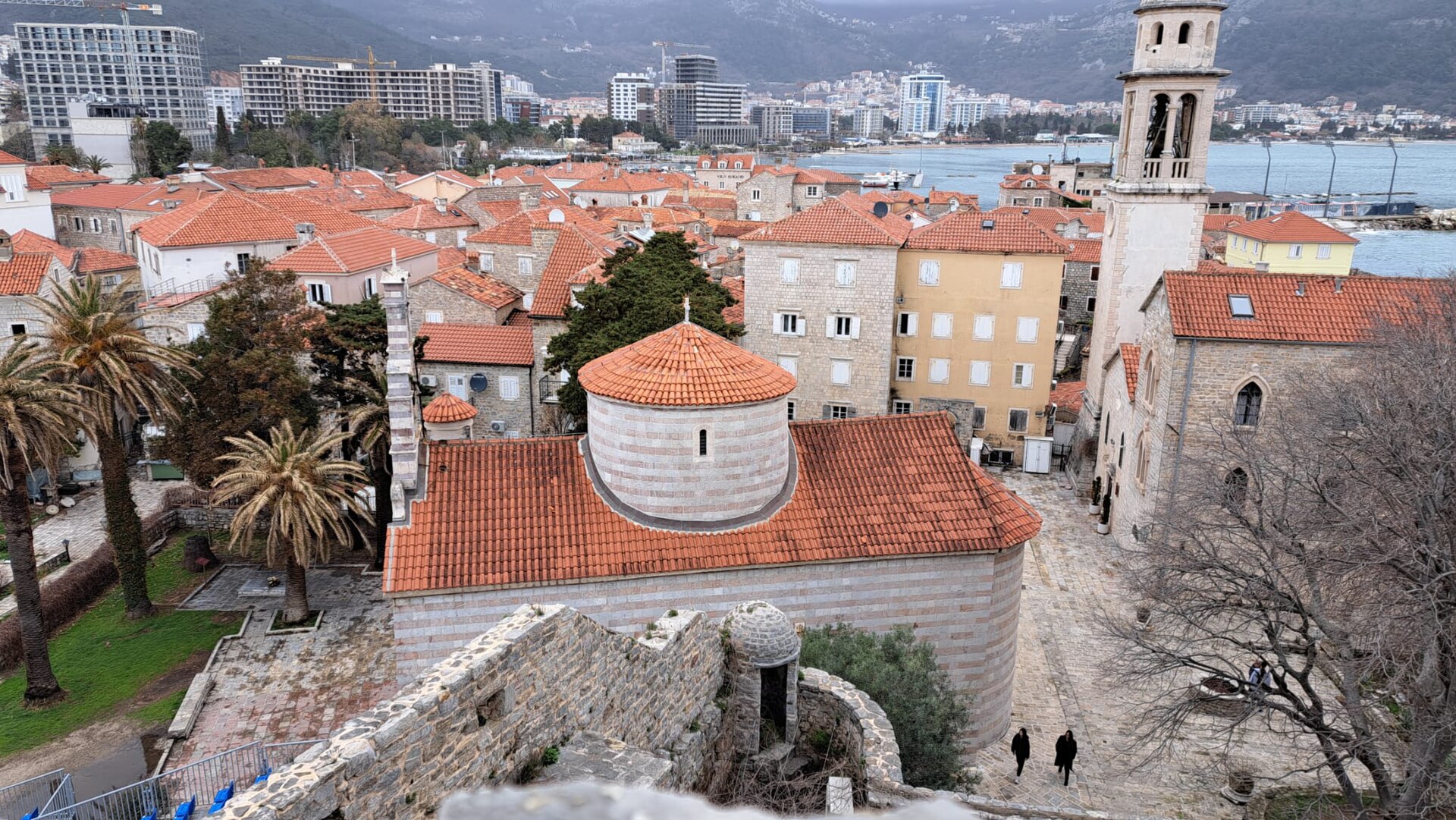 Budva travel photo for Explore Balkans Now