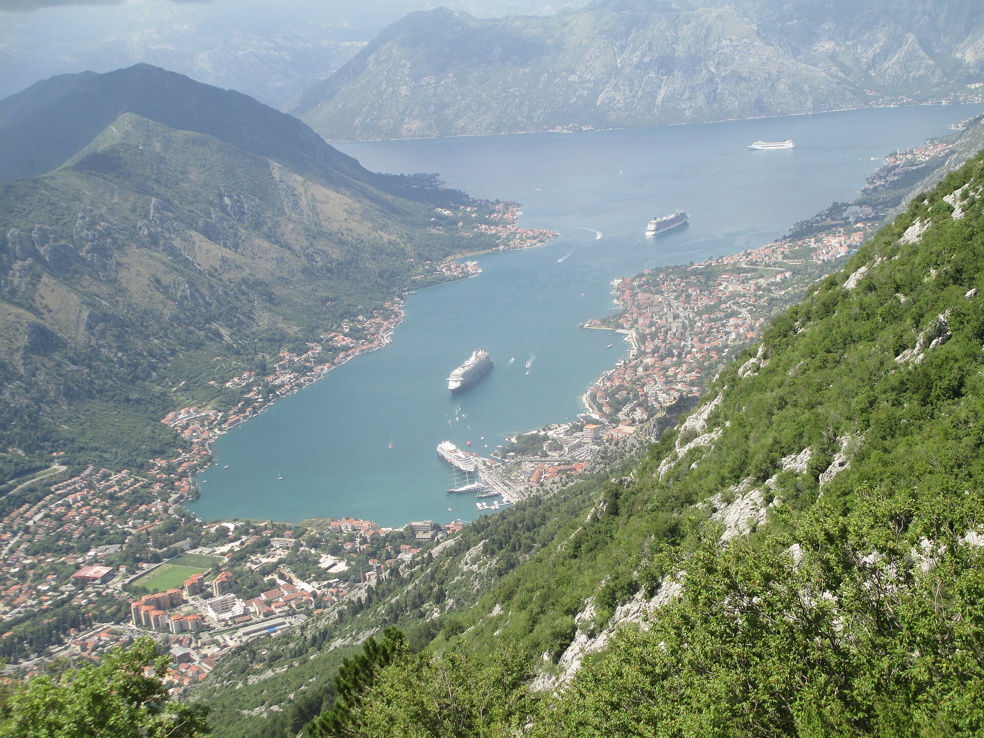 Kotor travel photo for Explore Balkans Now