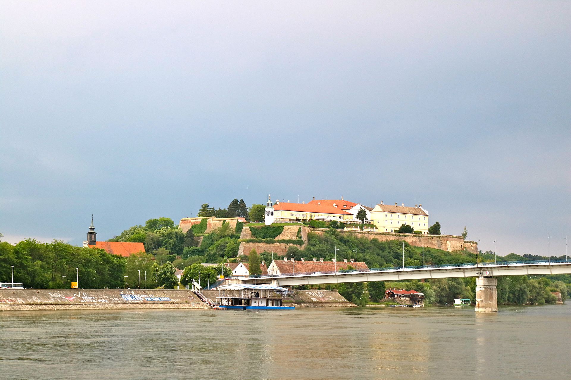 Novi Sad travel photo for Explore Balkans Now