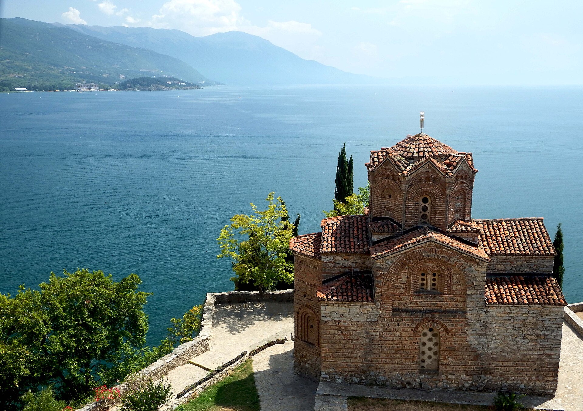 Ohrid travel photo for Explore Balkans Now