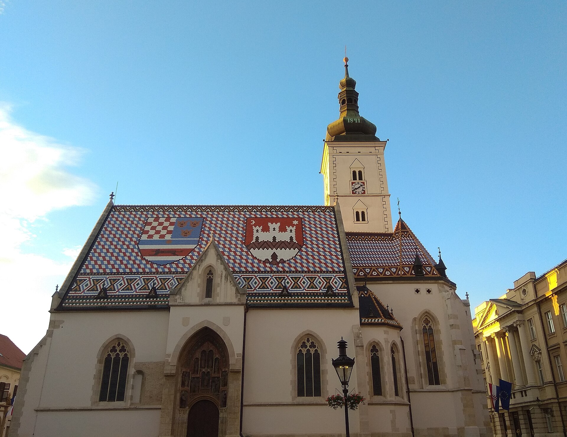 Zagreb travel photo for Explore Balkans Now